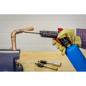 Sealey AK2958 Premier 3-In-1 Interchangeable Propane Torch Set - additional view 3