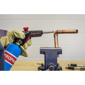 Sealey AK2958 Premier 3-In-1 Interchangeable Propane Torch Set - additional view 4