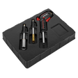 Sealey AK2958 Premier 3-In-1 Interchangeable Propane Torch Set