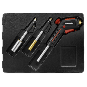 Sealey AK2958 Premier 3-In-1 Interchangeable Propane Torch Set - additional view 8