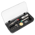 Sealey AK2962 Premier Professional Soldering/Heating Kit
