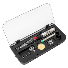 Sealey AK2962 Premier Professional Soldering/Heating Kit