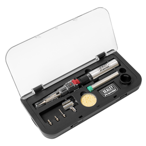 Sealey AK2962 Premier Professional Soldering/Heating Kit