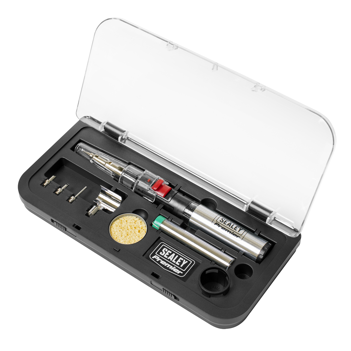 Sealey AK2962 Premier Professional Soldering/Heating Kit - additional view 2