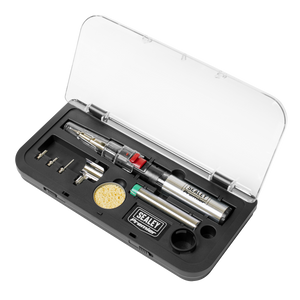 Sealey AK2962 Premier Professional Soldering/Heating Kit - additional view 2