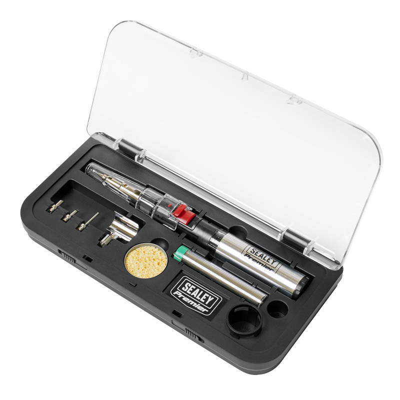 Sealey AK2962 Premier Professional Soldering/Heating Kit - additional view 2