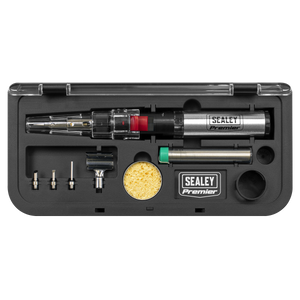 Sealey AK2962 Premier Professional Soldering/Heating Kit - additional view 3