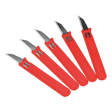 Sealey AK2963 Premier Trim Knife - Pack of 5