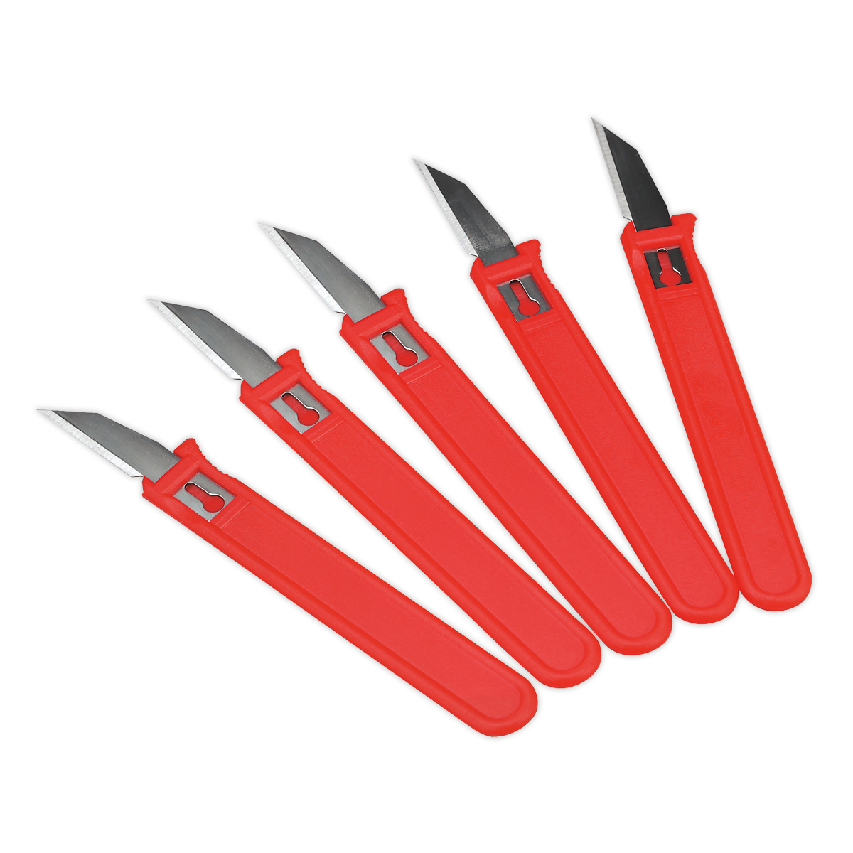 Sealey AK2963 Premier Trim Knife - Pack of 5