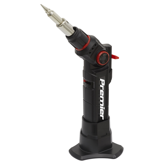 Sealey AK2970 Premier 3-in-1 Butane Indexing Soldering Iron