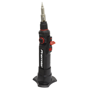 Sealey AK2970 Premier 3-in-1 Butane Indexing Soldering Iron - additional view 2