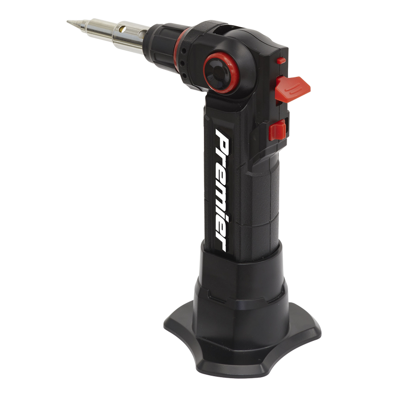 Sealey AK2970 Premier 3-in-1 Butane Indexing Soldering Iron - additional view 3