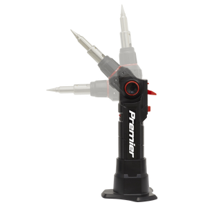 Sealey AK2970 Premier 3-in-1 Butane Indexing Soldering Iron - additional view 5