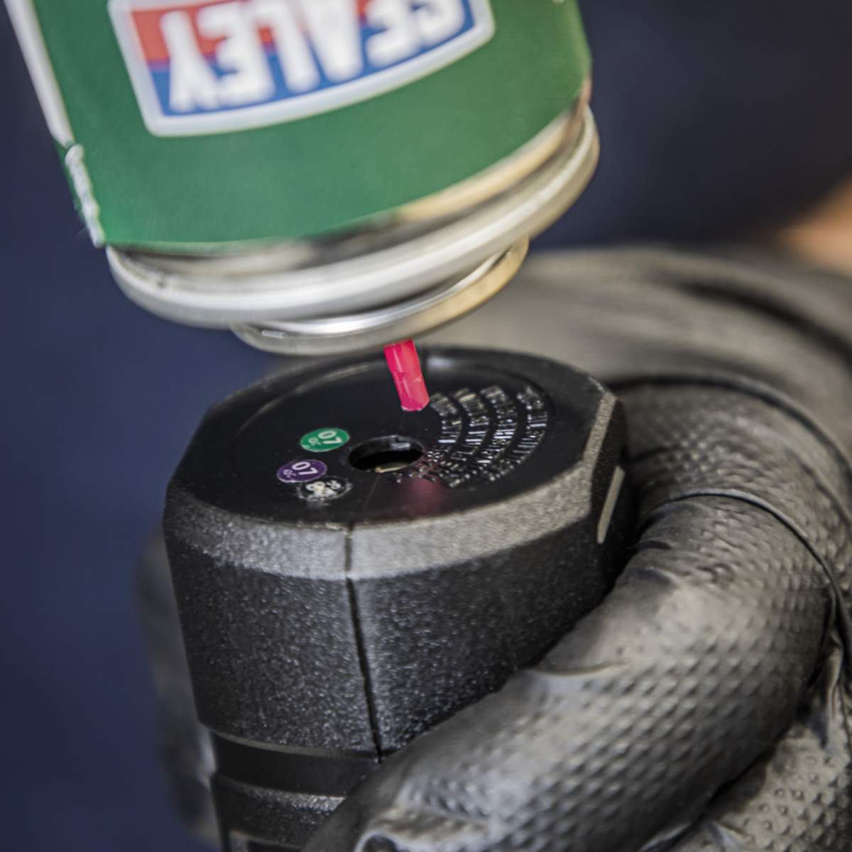 Sealey AK2972 Premier Heavy-Duty Butane Indexing Soldering Torch - additional view 5