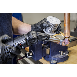 Sealey AK2972 Premier Heavy-Duty Butane Indexing Soldering Torch - additional view 9
