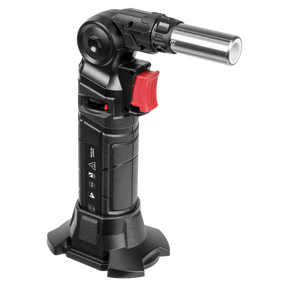 Sealey AK2972 Premier Heavy-Duty Butane Indexing Soldering Torch