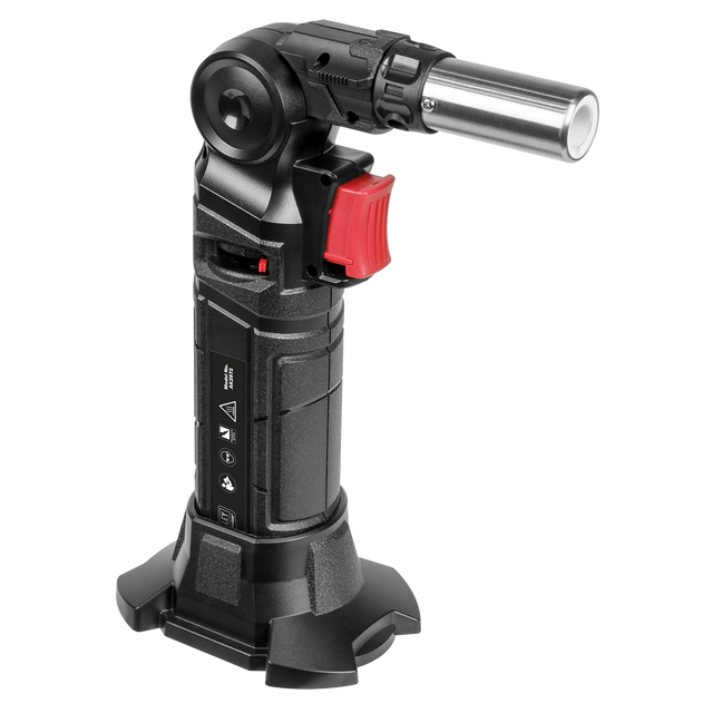 Sealey AK2972 Premier Heavy-Duty Butane Indexing Soldering Torch