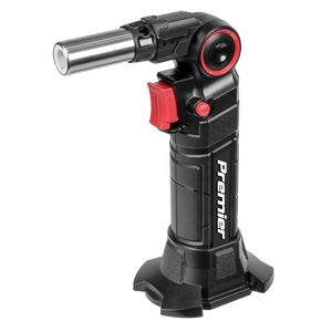 Sealey AK2972 Premier Heavy-Duty Butane Indexing Soldering Torch - additional view 2