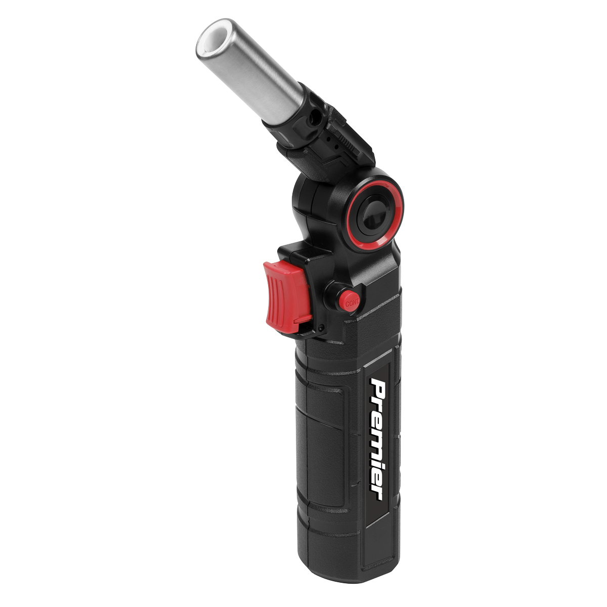 Sealey AK2972 Premier Heavy-Duty Butane Indexing Soldering Torch - additional view 3