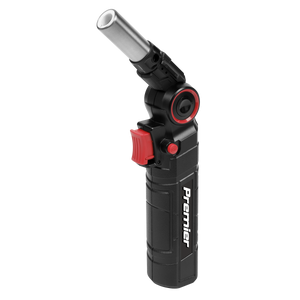 Sealey AK2972 Premier Heavy-Duty Butane Indexing Soldering Torch - additional view 3
