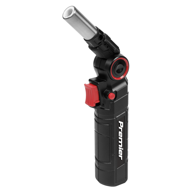 Sealey AK2972 Premier Heavy-Duty Butane Indexing Soldering Torch - additional view 3