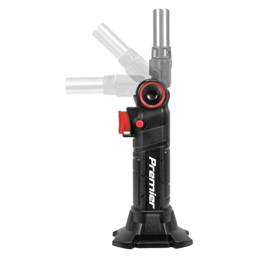 Sealey AK2972 Premier Heavy-Duty Butane Indexing Soldering Torch - additional view 8