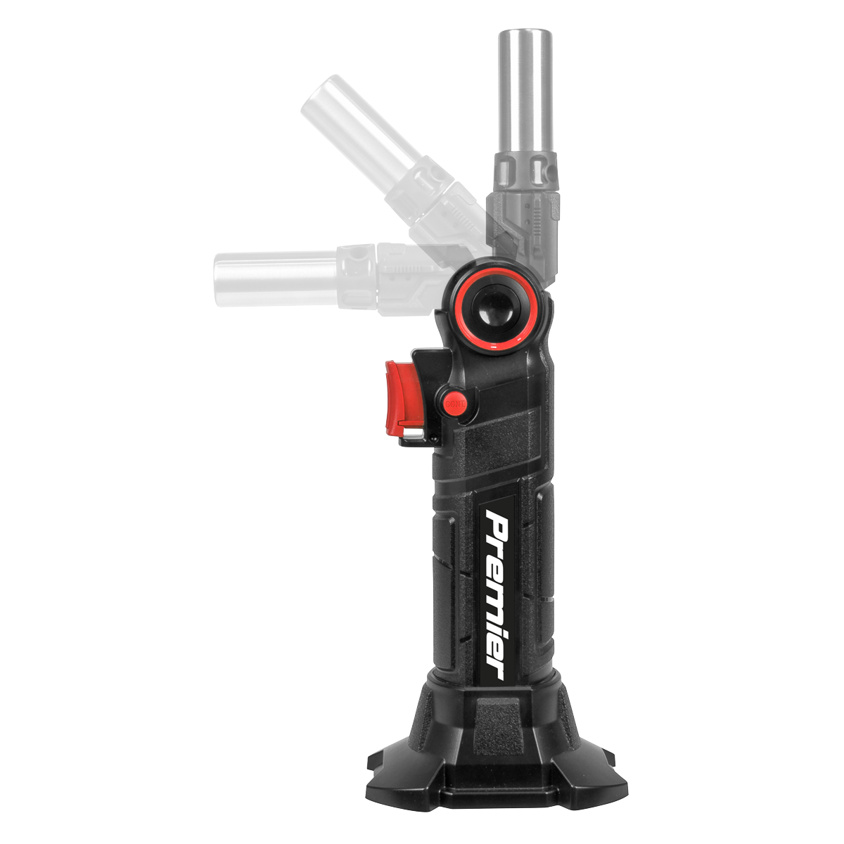 Sealey AK2972 Premier Heavy-Duty Butane Indexing Soldering Torch - additional view 8