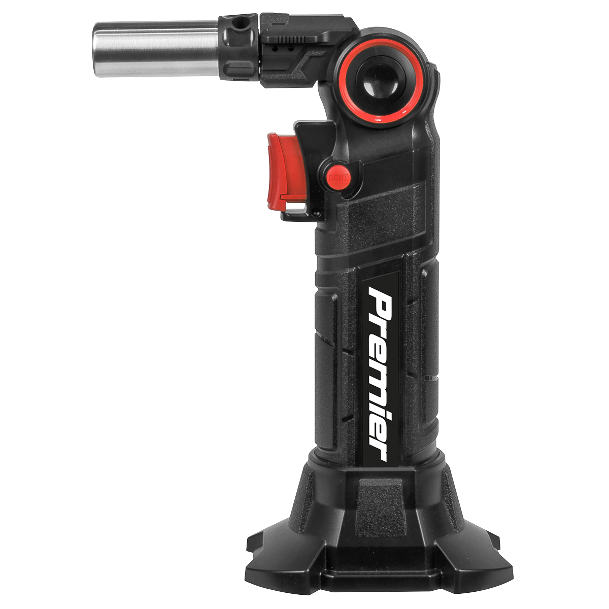 Sealey AK2972 Premier Heavy-Duty Butane Indexing Soldering Torch - additional view 7