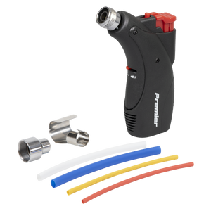 Sealey AK2974 Premier Micro Butane Hot Air Blower/Heating Torch with Heat Shrink Tubing - additional view 10