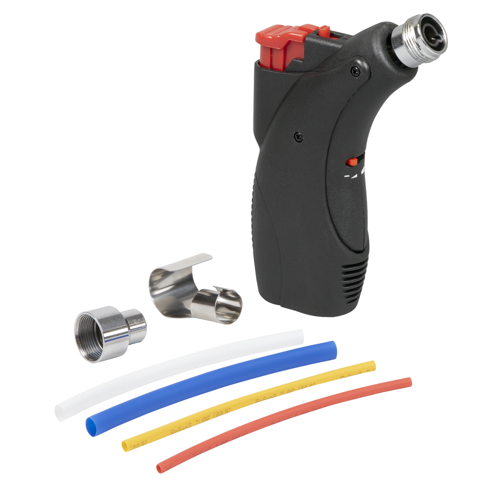 Sealey AK2974 Premier Micro Butane Hot Air Blower/Heating Torch with Heat Shrink Tubing - additional view 4