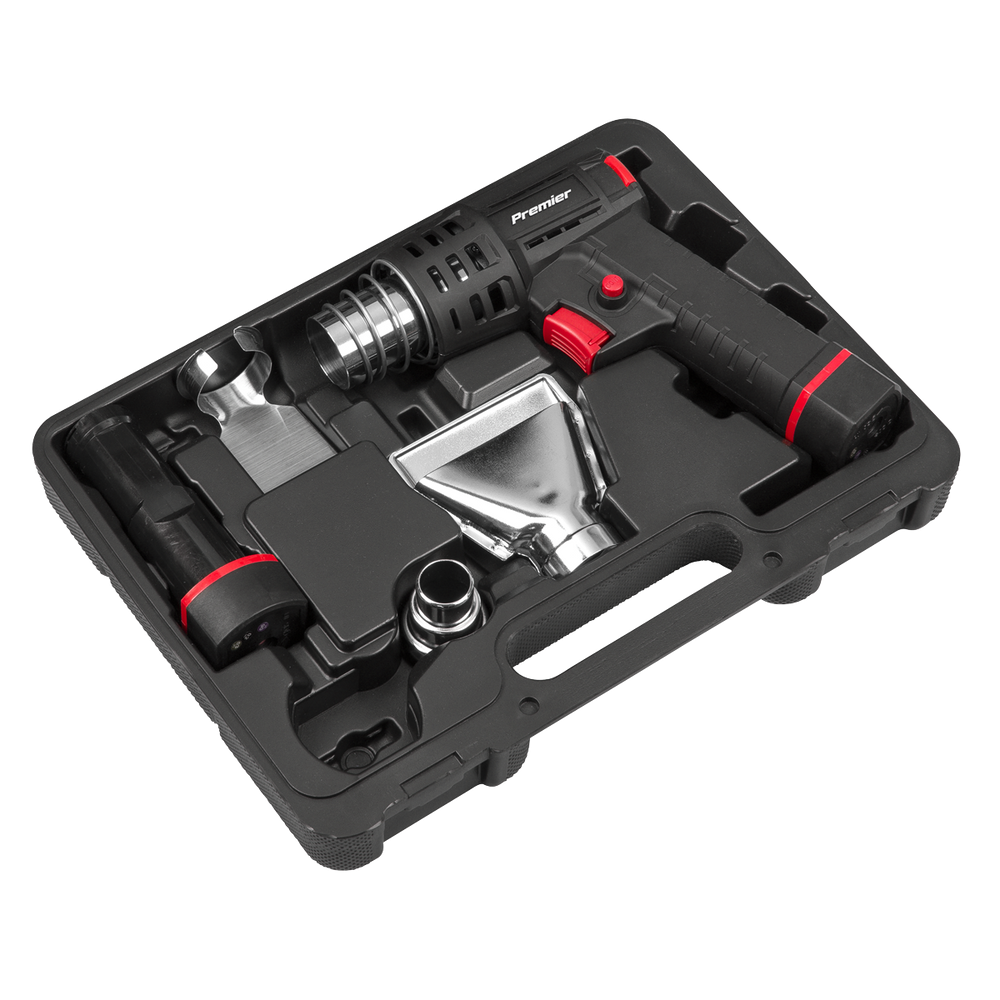 Sealey AK2975 Butane Heat Gun - additional view 2