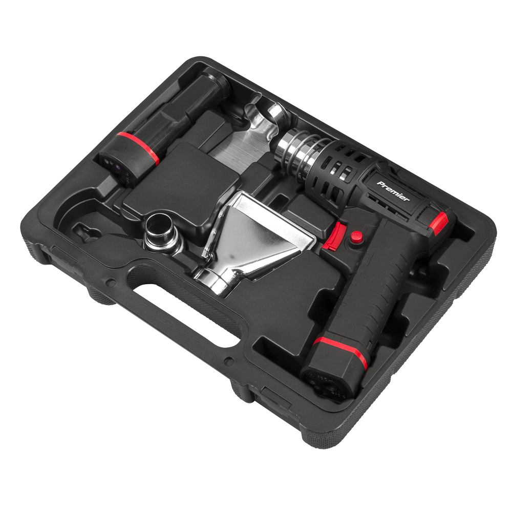 Sealey AK2975 Butane Heat Gun - additional view 4