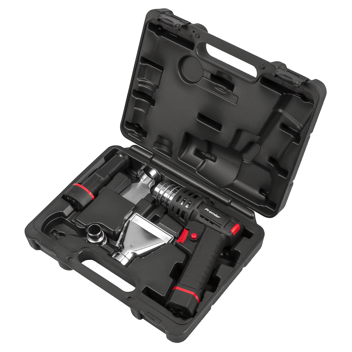 Sealey AK2975 Butane Heat Gun - additional view 10
