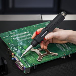 Sealey AK2976 Butane Soldering Iron Kit 3-in-1 Quick Release - additional view 9