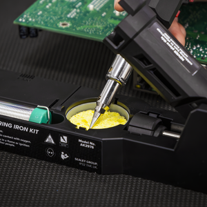 Sealey AK2976 Butane Soldering Iron Kit 3-in-1 Quick Release - additional view 10
