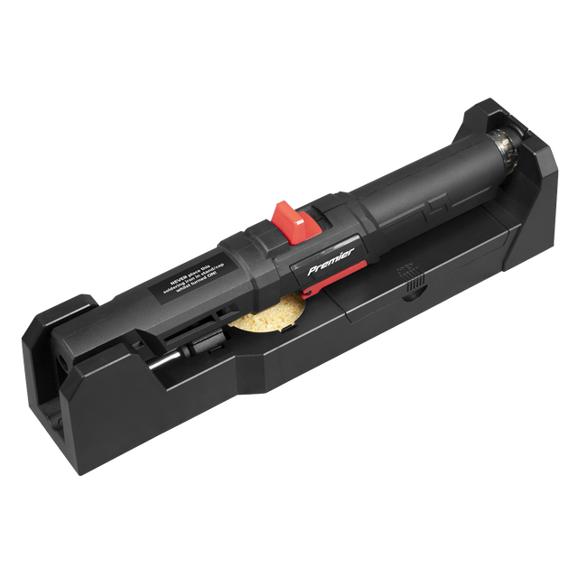 Sealey AK2976 Butane Soldering Iron Kit 3-in-1 Quick Release