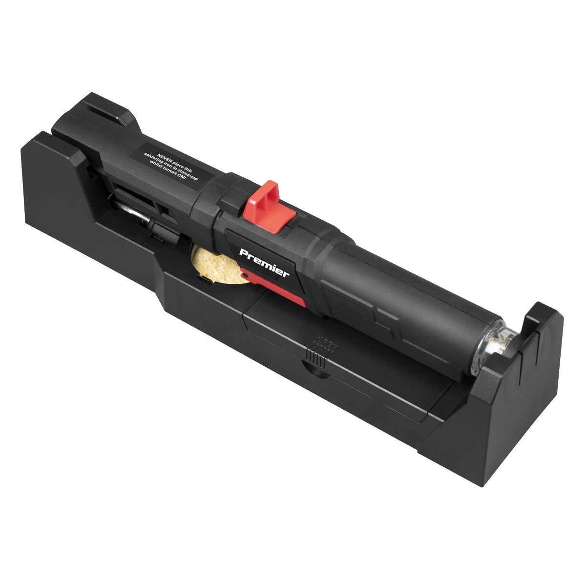 Sealey AK2976 Butane Soldering Iron Kit 3-in-1 Quick Release - additional view 2