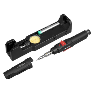 Sealey AK2976 Butane Soldering Iron Kit 3-in-1 Quick Release - additional view 4