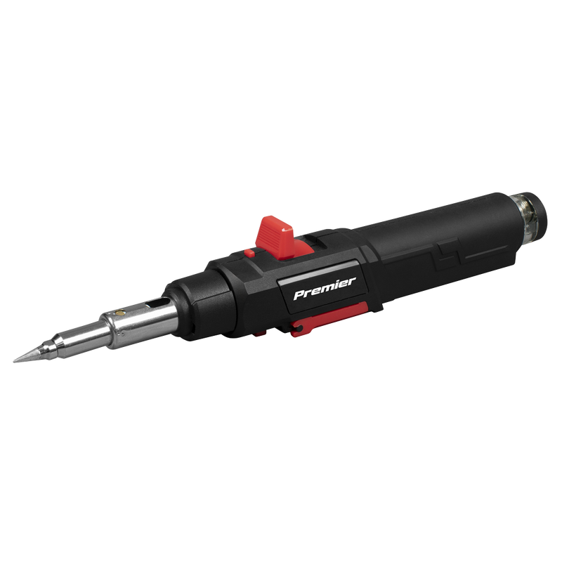 Sealey AK2976 Butane Soldering Iron Kit 3-in-1 Quick Release - additional view 12