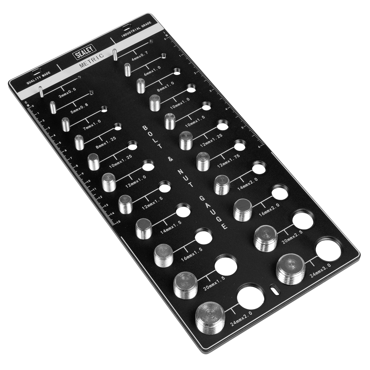 Sealey AK29M Nut & Bolt Checker