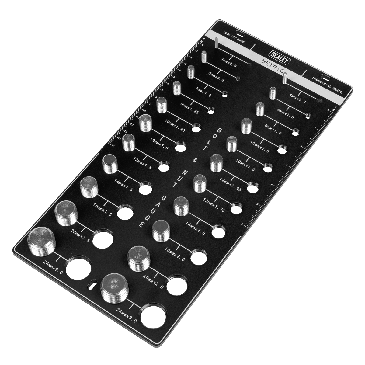 Sealey AK29M Nut & Bolt Checker - additional view 2