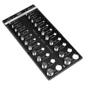 Sealey AK29 Imperial Nut & Bolt Checker