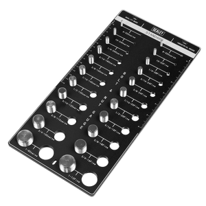 Sealey AK29 Imperial Nut & Bolt Checker - additional view 2
