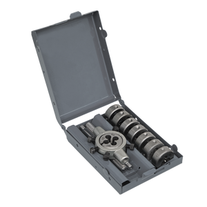 Sealey AK3009 Metric Split Die Set 9pc