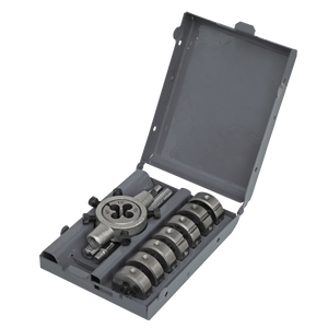 Sealey AK3009 Metric Split Die Set 9pc - additional view 2