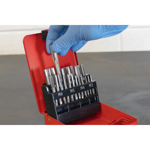 Sealey AK3021 Metric Tap Set 21pc - additional view 5