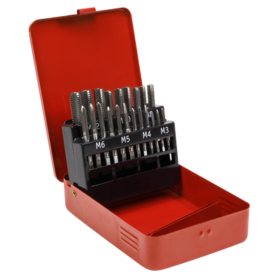 Sealey AK3021 Metric Tap Set 21pc