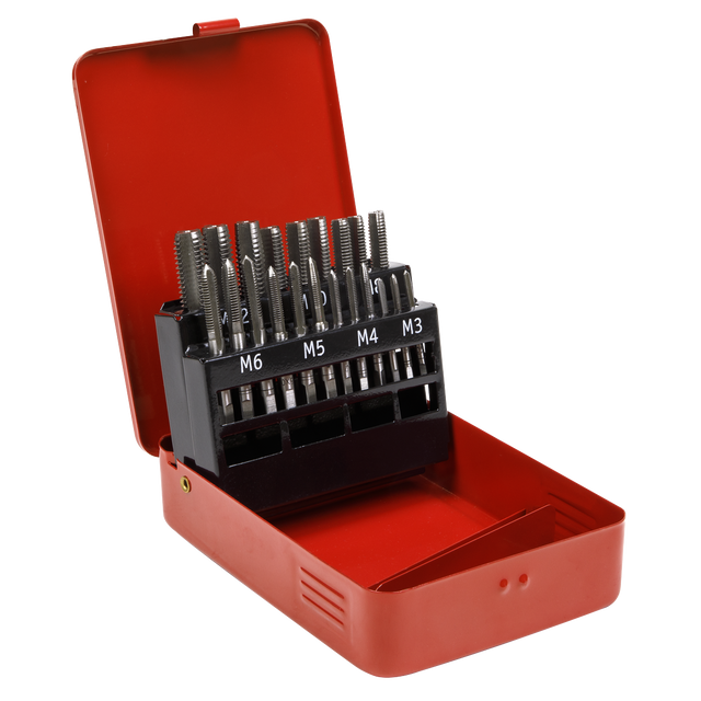 Sealey AK3021 Metric Tap Set 21pc