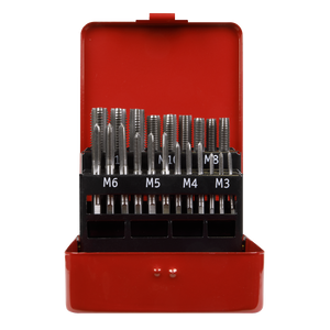 Sealey AK3021 Metric Tap Set 21pc - additional view 8