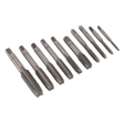 Sealey AK304M Metric Tap Set 10pc